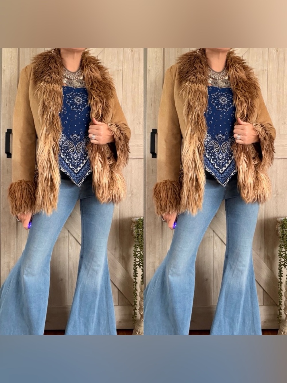 Vintage Penny Lane Jacket